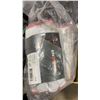 Image 6 : LARGE BOX OF ASSORTED SAFETY EQUIPMENT INCLUDING- GLOVES, MASKS, XL HOODED COVERALLS, SAFETY GLASSES