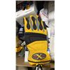Image 2 : LARGE BOX OF ASSORTED SAFETY EQUIPMENT INCLUDING- GLOVES, MASKS, XL HOODED COVERALLS, SAFETY GLASSES