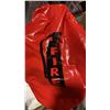 Image 8 : LARGE BOX OF ASSORTED SAFETY EQUIPMENT INCLUDING- GLOVES, MASKS, XL HOODED COVERALLS, SAFETY GLASSES