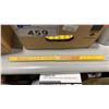 Image 3 : 18 PACKS OF 10 STARRETT SAFE-FLEX BS1218 BLADES, 5 CUBITRON 3M GRINDING WHEELS, 3M EAR MUFFS & 2
