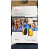 Image 4 : 18 PACKS OF 10 STARRETT SAFE-FLEX BS1218 BLADES, 5 CUBITRON 3M GRINDING WHEELS, 3M EAR MUFFS & 2