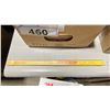 Image 2 : 18 PACKS OF 10 STARRETT SAFE-FLEX BS1218 BLADES, 5 CUBITRON 3M GRINDING WHEELS, 3M EAR MUFFS & 2