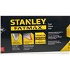Image 2 : 7 CASES OF STANLEY RUBBER GRIP 12" HACKSAWS & 3 STANLEY FATMAX 15" SAWS