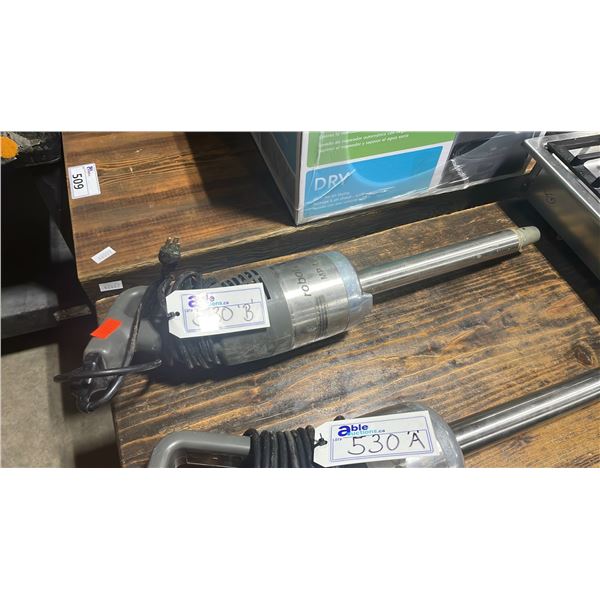 ROBO-COUPE MP 450 TURBO COMMERCIAL ELECTRIC HEAVY DUTY HAND MIXER