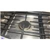 Image 3 : BOSCH NGM8655UC /01 STAINLESS STEEL 5 BURNER NATURAL GAS BUILT IN COOK TOP