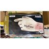 Image 5 : BOX OF ASSORTED NEW INDUSTRIAL HYFLEX & CLASSIC WORK GLOVES