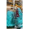 Image 3 : BOX OF ASSORTED NEW INDUSTRIAL ANSELL SOLVENT WORK GLOVES