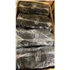 Image 2 : BOX OF ASSORTED NEW INDUSTRIAL VIKING NITRI-DEX WORK GLOVES