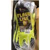 Image 2 : BOX OF ASSORTED NEW INDUSTRIAL WATSON FLASH LITE WORK GLOVES