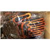 Image 3 : 2 BOXES OF ASSORTED NEW INDUSTRIAL HYFLEX & SUPERIOR GLOVE POLYURETHANE PALM COATED WORK GLOVES