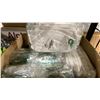 Image 6 : 2 BOXES OF ASSORTED NEW INDUSTRIAL HYFLEX & SUPERIOR GLOVE POLYURETHANE PALM COATED WORK GLOVES