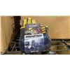 Image 2 : LARGE BOX OF ASSORTED WATSON DRILL SERGEANT INDUSTRIAL CONTRACTOR STYLE GLOVES