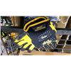 Image 4 : LARGE BOX OF ASSORTED WATSON DRILL SERGEANT INDUSTRIAL CONTRACTOR STYLE GLOVES