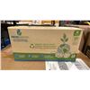 Image 2 : CASE OF 100PCS BOXES OF BDG PLANET TRI-POLYMER DISPOSABLE GLOVES *SIZE MEDIUM*