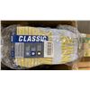 Image 2 : LARGE BOX OF YELLOW BDG CLASSIC WORK GLOVES