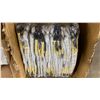 Image 3 : LARGE BOX OF YELLOW BDG CLASSIC WORK GLOVES