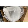 Image 2 : LARGE BOX OF ASSORTED INDUSTRIAL HARD HATS