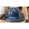 Image 3 : LARGE BOX OF ASSORTED INDUSTRIAL HARD HATS