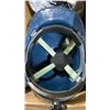 Image 4 : LARGE BOX OF ASSORTED INDUSTRIAL HARD HATS