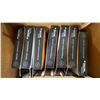Image 4 : BOX OF RICHARD CARPET KNIVES & WALTER QUICK-STEP BACKING PADS