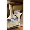Image 5 : BOX OF RICHARD CARPET KNIVES & WALTER QUICK-STEP BACKING PADS