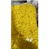 Image 5 : BOX OF STREAMLIGHT HELMET MOUNTED LIGHTS, BAG OF YELLOW CROWD CONTROL CHAIN, BOX OF PAINT BRUSHES,