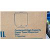 Image 3 : BX OF ALPHATEC 2000 DISPOSABLE COVERALLS, & 2 BOXES OF SOFT PULL CENTER PULL PAPER TOWEL DISPENSERS