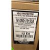 Image 3 : LARGE BOX OF ASSORTED INDUSTRIAL HARD HATS
