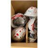 Image 2 : LARGE BOX OF ASSORTED INDUSTRIAL HARD HATS