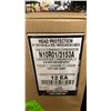 Image 3 : LARGE BOX OF ASSORTED INDUSTRIAL HARD HATS
