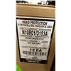 Image 3 : LARGE BOX OF ASSORTED INDUSTRIAL HARD HATS