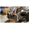 Image 1 : STANLEY HP-1 COMPACT PORTABLE HYDRAULIC POWER UNIT WITH 18HP VANGUARD V-TWIN ENGINE