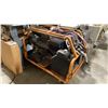 Image 2 : STANLEY HP-1 COMPACT PORTABLE HYDRAULIC POWER UNIT WITH 18HP VANGUARD V-TWIN ENGINE