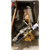 Image 1 : 2- INGERSOLL RAND PNEUMATIC DEMOLITION JACK HAMMERS & 1 BIT