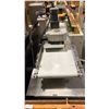 Image 5 : AKSAR STAINLESS STEEL COMMERCIAL ELECTRIC MOBILE 8" DOUGH PRESS WITH BELTA VFD-L CONTROLS