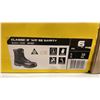 Image 2 : ORIGINAL S.W.A.T MENS SIZE 6 CLASSIC 9" SZ  SAFETY TOE WORK BOOTS