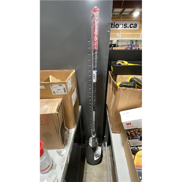 3 GARANT FIBERGLASS SPADE SHOVELS