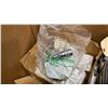 Image 4 : BOX OF REPLACEMENT SPRINGS, CABLES & HONEYWELL MILLER CABLE REPAIR KITS/PARTS