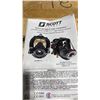 Image 2 : BOX OF SCOTT SAFETY INDUSTRIAL RESPIRATOR SYSTEMS