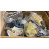 Image 3 : BOX OF SCOTT SAFETY INDUSTRIAL RESPIRATOR SYSTEMS