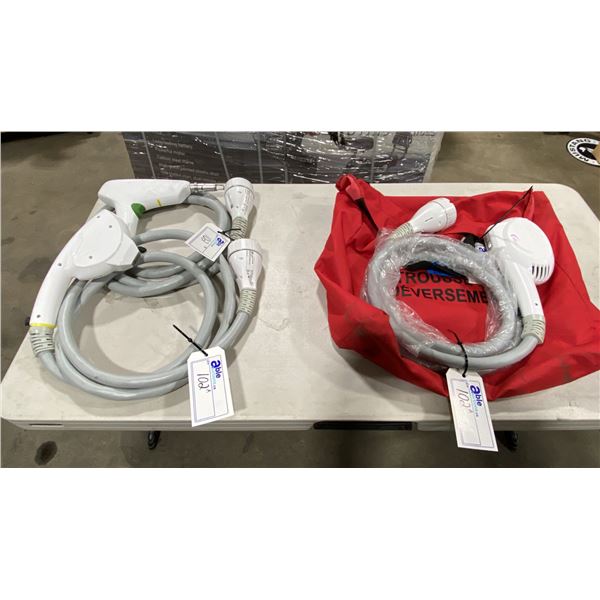 SHARPLIGHT IPL SR580 DYNAMIC PULSE CONTROL HANDPIECE, QS LASER HANDPIECE & IR6.4 LASER HANDPIECE