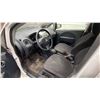 Image 6 : 2013 MITSUBISHI IMIEV, 4DR HATCHBACK, WHITE, VIN JA3215H42DU606455,