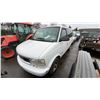 Image 1 : 2001 GMC SAFARI, 3DR CARGO VAN, WHITE, VIN 1GKDM19W31B505057,