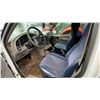 Image 6 : 2001 GMC SAFARI, 3DR CARGO VAN, WHITE, VIN 1GKDM19W31B505057,