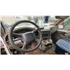 Image 7 : 2001 GMC SAFARI, 3DR CARGO VAN, WHITE, VIN 1GKDM19W31B505057,