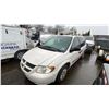 Image 1 : 2007 DODGE GRAND CARAVAN, 4DR CARGO VAN, WHITE, VIN 1D4GP23R57B106879,