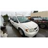 Image 4 : 2007 DODGE GRAND CARAVAN, 4DR CARGO VAN, WHITE, VIN 1D4GP23R57B106879,