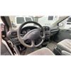 Image 8 : 2007 DODGE GRAND CARAVAN, 4DR CARGO VAN, WHITE, VIN 1D4GP23R57B106879,