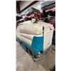 Image 2 : TENNANT 7300 COMMERCIAL ELECTRIC RIDE-ON FLOOR SCRUBBER CLEANING SYSTEM WITH KEYS