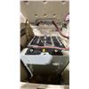 Image 4 : TENNANT 7300 COMMERCIAL ELECTRIC RIDE-ON FLOOR SCRUBBER CLEANING SYSTEM WITH KEYS